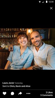 Moments by Facebook* 36.4.0.8.26. Скриншот 5