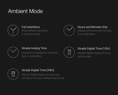 Night Riding by Atmos WatchApp3_1504101717. Скриншот 4