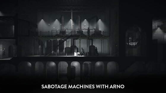 Calvino Noir 1.1. Скриншот 2