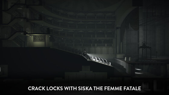 Calvino Noir 1.1. Скриншот 5