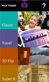 Photo Story. Скриншот 3