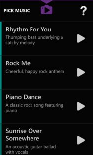 Photo Story. Скриншот 4