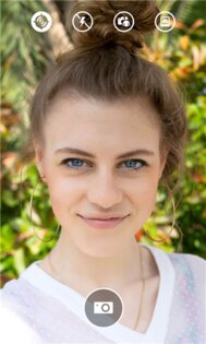 Lumia Сэлфи. Скриншот 1