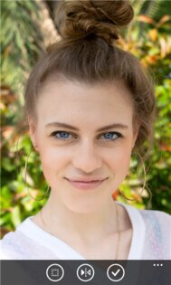 Lumia Сэлфи. Скриншот 2