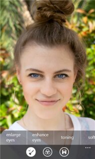 Lumia Сэлфи. Скриншот 3