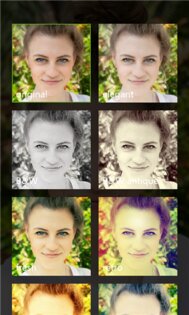 Lumia Сэлфи. Скриншот 5