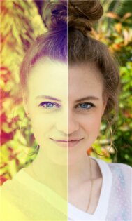 Lumia Сэлфи. Скриншот 6