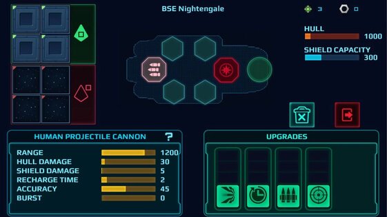 Battlevoid: Harbinger 2.0.3. Скриншот 3