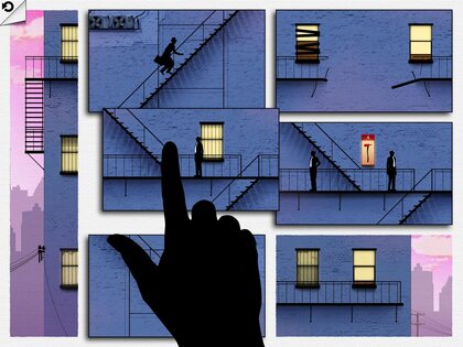 FRAMED 1.3.2. Скриншот 3