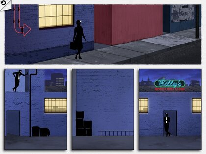 FRAMED 1.3.2. Скриншот 4