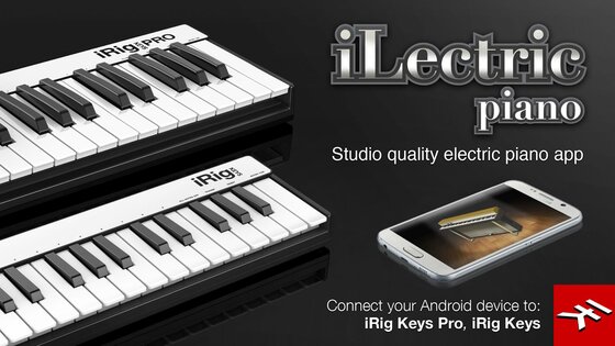 iLectric Piano 1.0.4. Скриншот 2