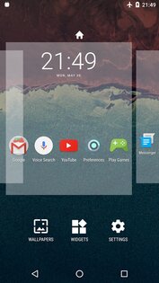 OnePlus Launcher 16.3.10. Скриншот 2