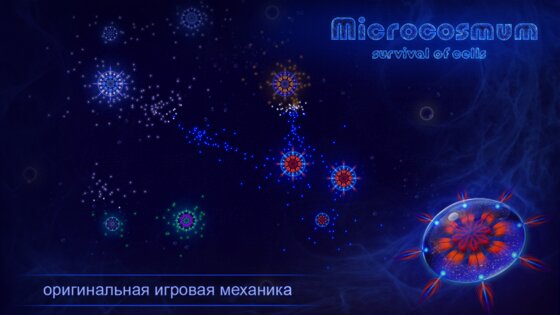 Microcosmum 4.3.2. Скриншот 13