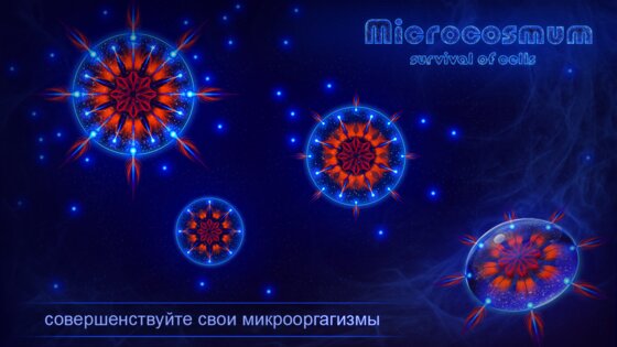 Microcosmum 4.3.2. Скриншот 19