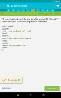 Учим C++ 4.8.1. Скриншот 15