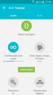 Учим C++ 4.8.1. Скриншот 1