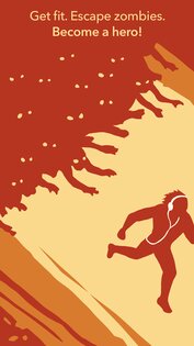 ZRX: Zombies Run + Marvel Move 12.3.2. Скриншот 1