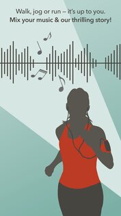 ZRX: Zombies Run + Marvel Move 12.3.2. Скриншот 2