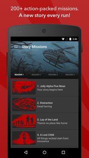 ZRX: Zombies Run + Marvel Move 12.3.2. Скриншот 4