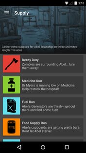 ZRX: Zombies Run + Marvel Move 12.3.2. Скриншот 6