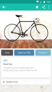 Wallapop 1.298.0. Скриншот 2