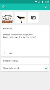 Wallapop 1.298.0. Скриншот 3