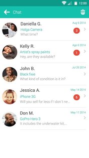 Wallapop 1.298.0. Скриншот 4