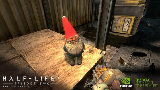 Half-Life 2: Episode Two 66. Скриншот 6