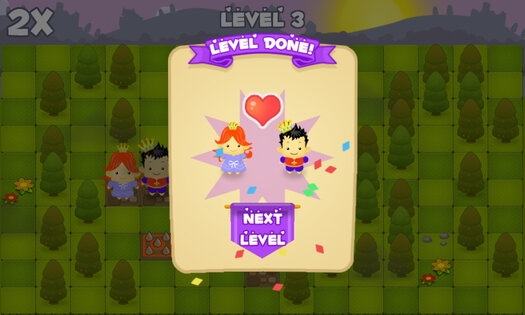 Save The Princess 1.0.0. Скриншот 4