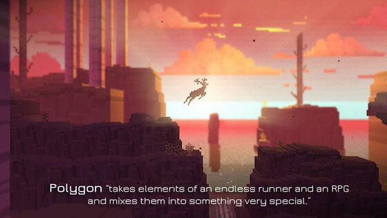 The Deer God. Скриншот 4