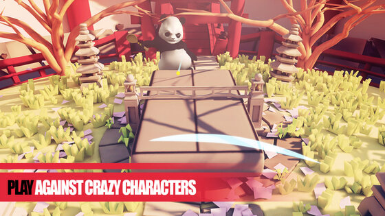 Power Ping Pong. Скриншот 2