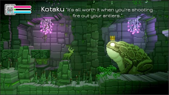 The Deer God 1.20. Скриншот 3