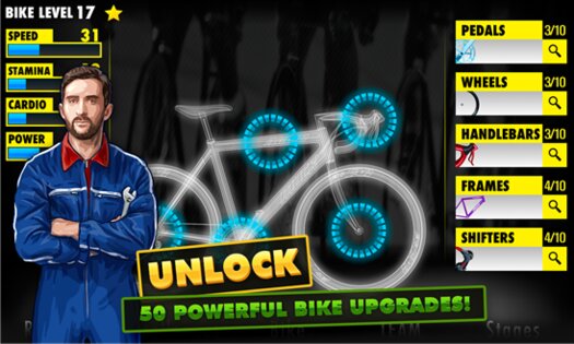 Tour de France 2015. Скриншот 3