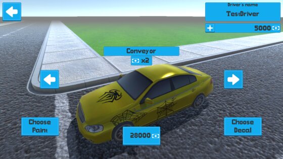 Car Mania - Drift Racing 1.0.3.0. Скриншот 6