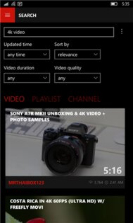 Perfect Tube. Скриншот 2