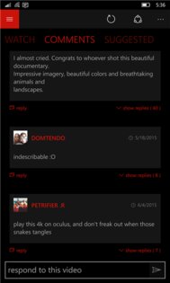 Perfect Tube. Скриншот 5