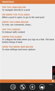 Reddit ReddHubV2. Скриншот 3