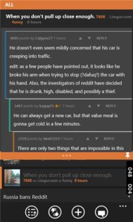 Reddit ReddHubV2. Скриншот 5