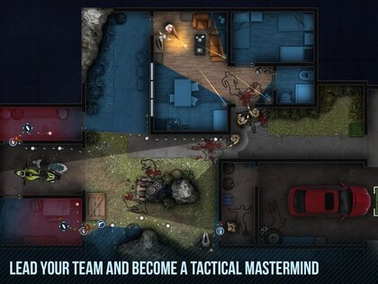 Door Kickers 1.0.5. Скриншот 4