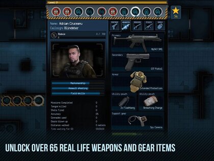 Door Kickers 1.0.5. Скриншот 2