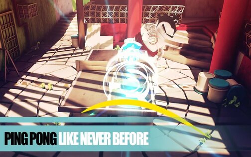 Power Ping Pong 1.0.0. Скриншот 1
