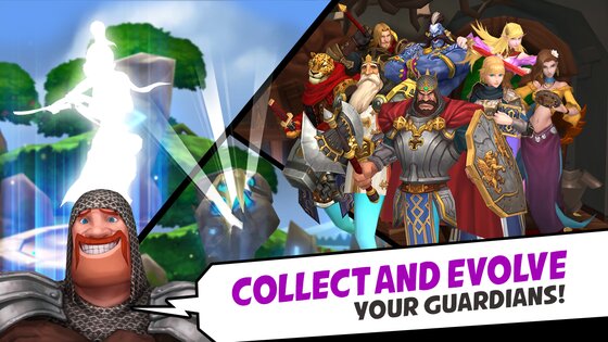 Guardian Stone: Second War 1.3.7.GG. Скриншот 3