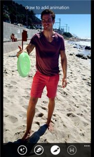 Lumia Ожившие фото. Скриншот 1