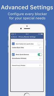 Blockr. Скриншот 2