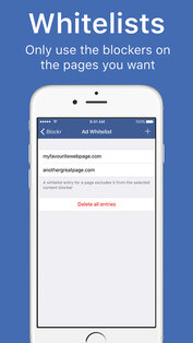 Blockr. Скриншот 3