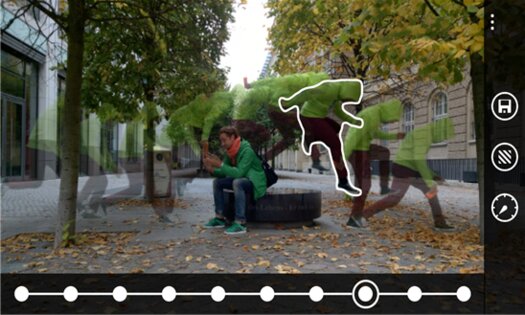 Lumia Moments. Скриншот 2