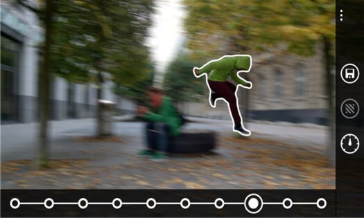 Lumia Moments. Скриншот 4