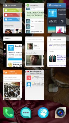 Приложение Jolla Launcher для Android слили во всемирную паутину
