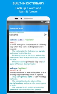 English Listening Yobimi 4.5.3. Скриншот 3