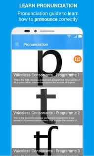 English Listening Yobimi 4.5.3. Скриншот 7